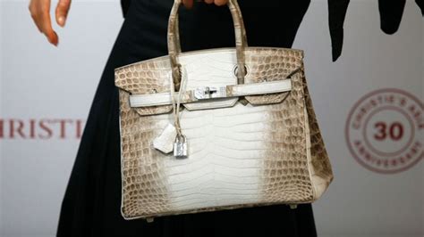 hermes birkin albino crocodile|hermes birkin crocodile diamond.